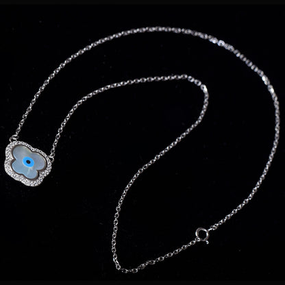 925 sterling silver necklace for women