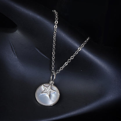 925 sterling silver necklace for women