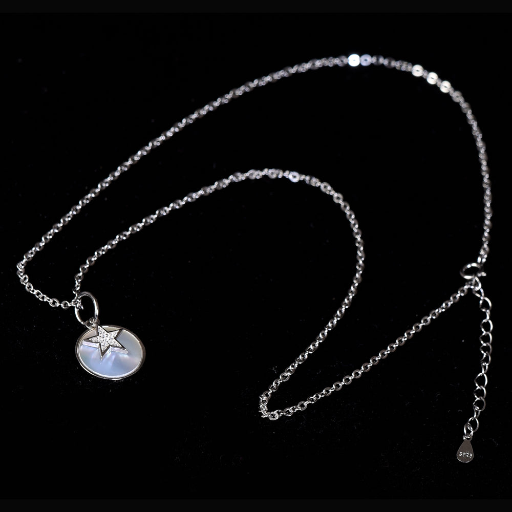 925 sterling silver necklace for women