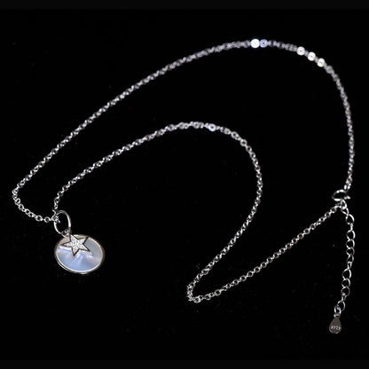 925 sterling silver necklace for women