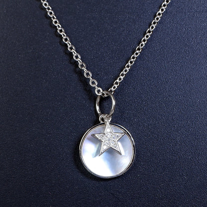 925 sterling silver necklace for women