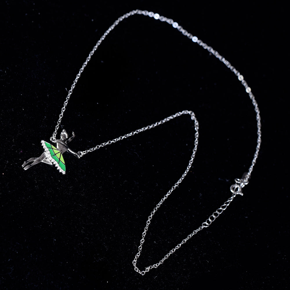 925 sterling silver necklace for women