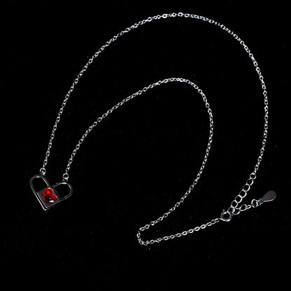 925 sterling silver necklace for women