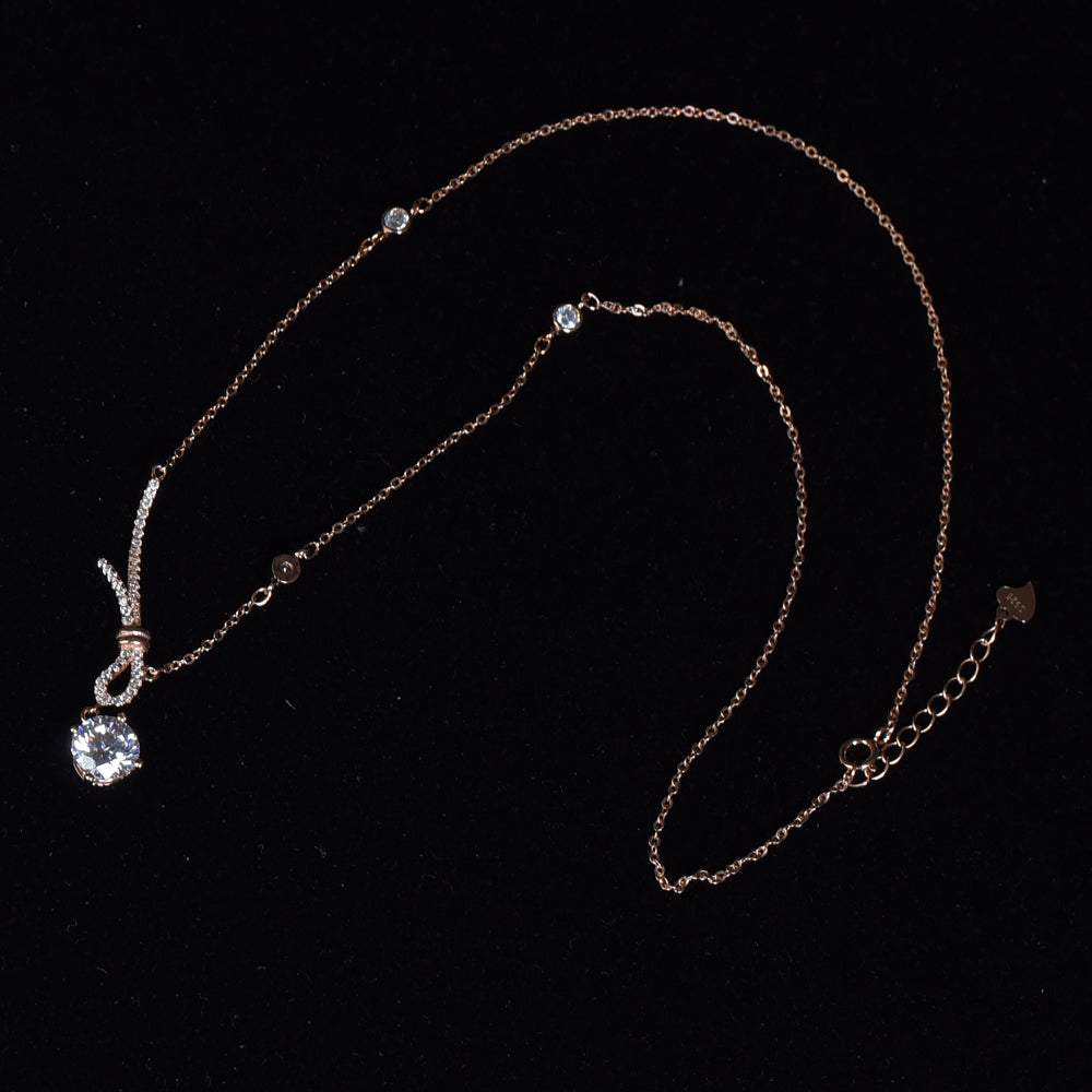 925 sterling silver necklace for women