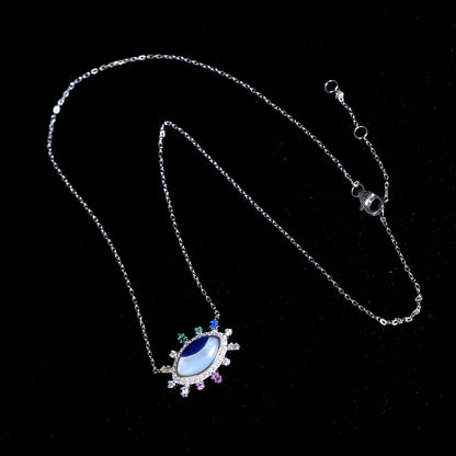 925 sterling silver necklace for women