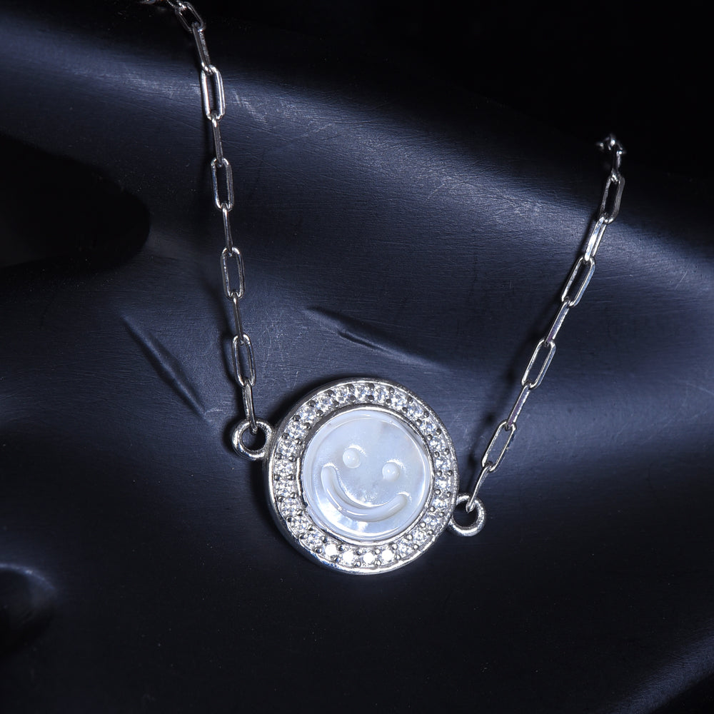 925 sterling silver necklace for women