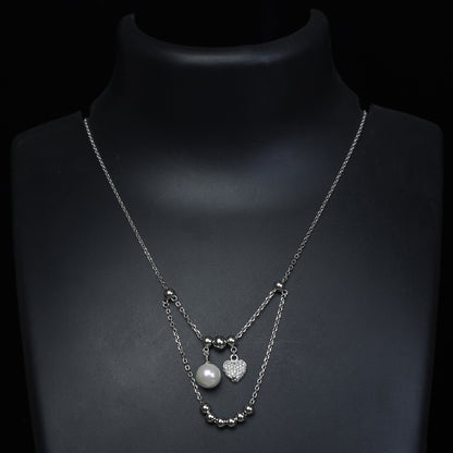 925 sterling silver necklace for women