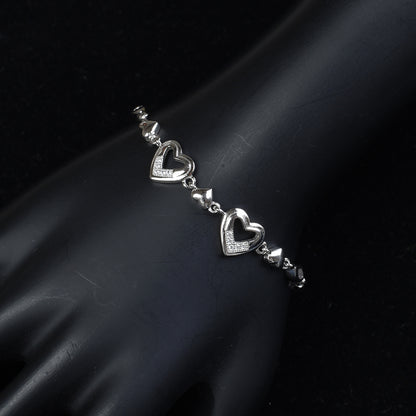 925 sterling silver bracelet for women