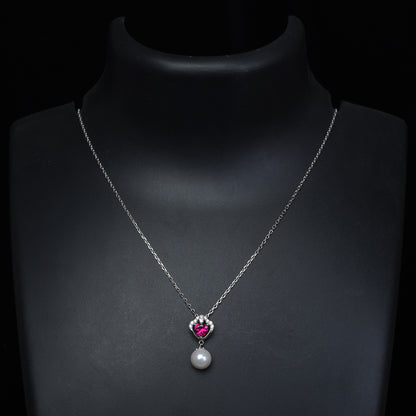 925 sterling silver necklace for women