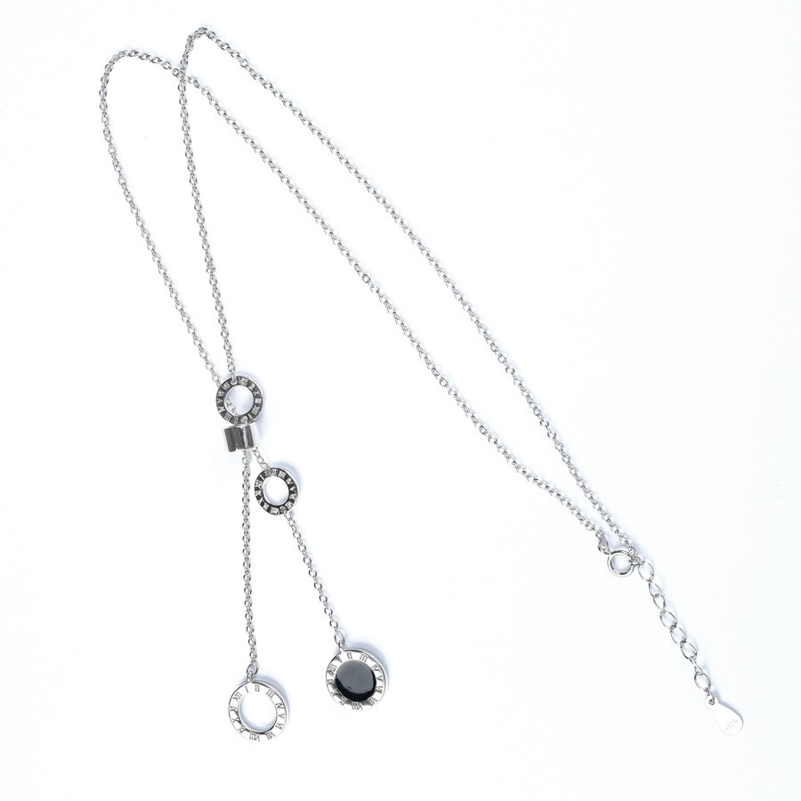 925 sterling silver necklace for women