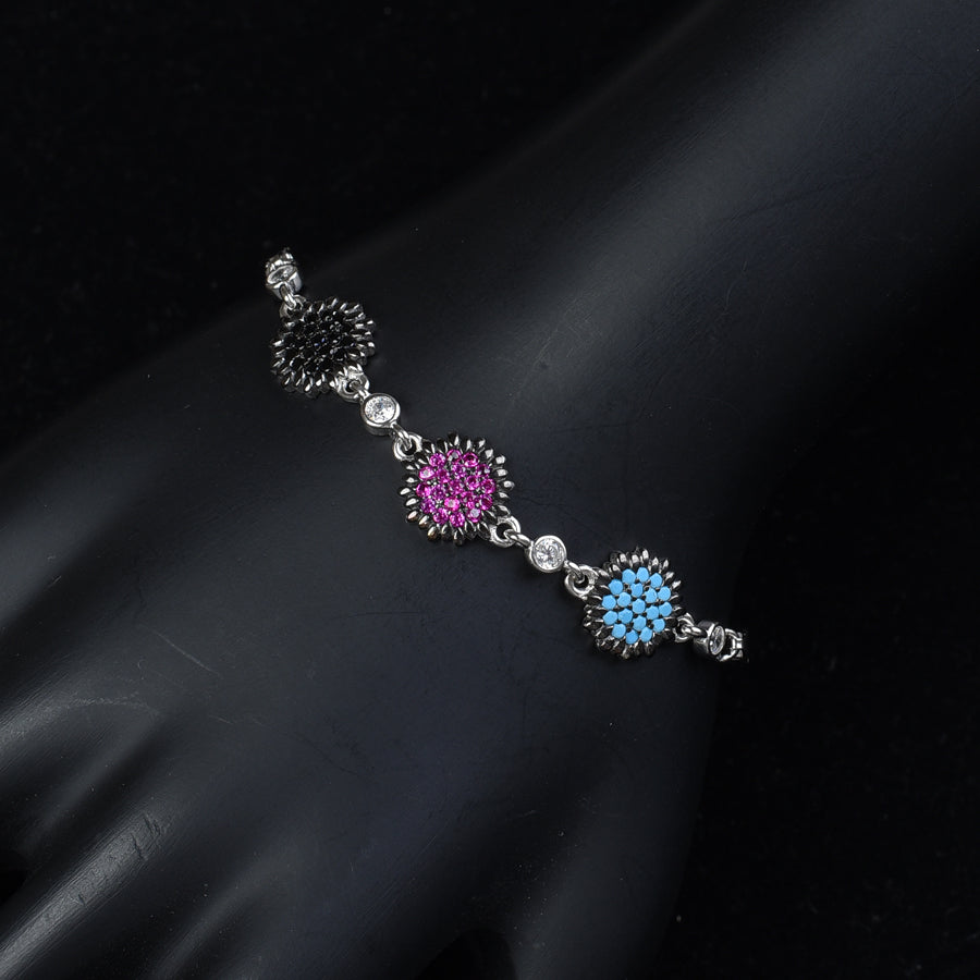 925 sterling silver bracelet for women