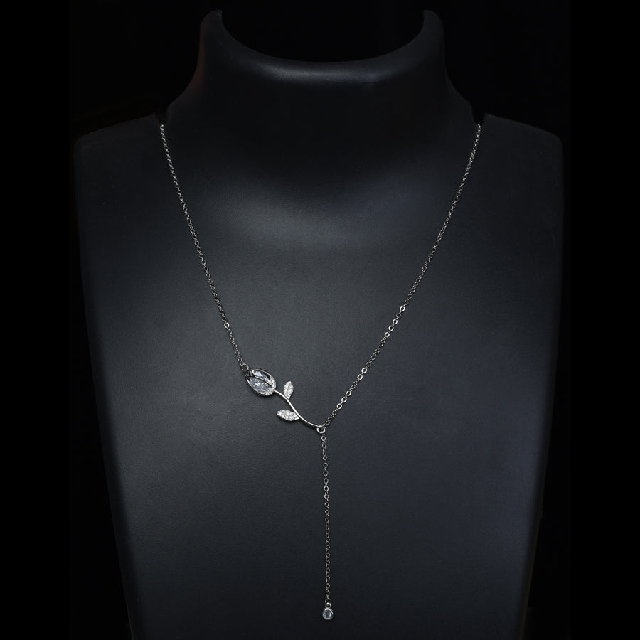 925 sterling silver necklace for women