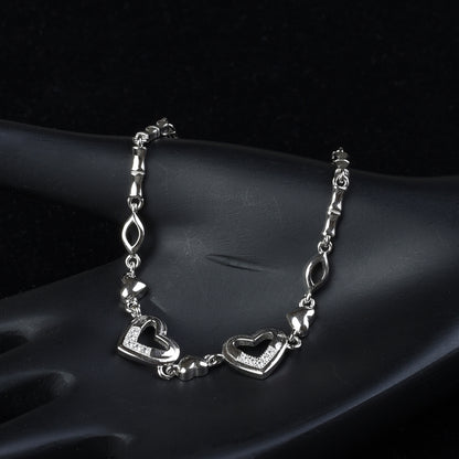 925 sterling silver bracelet for women