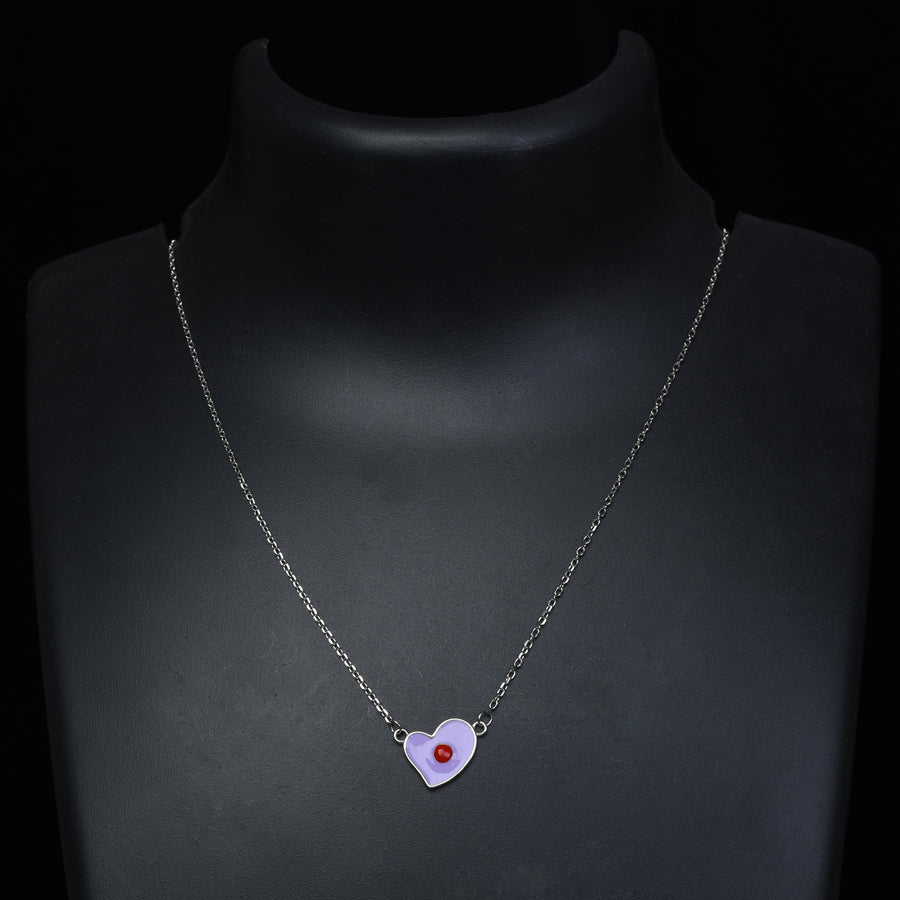 925 sterling silver necklace for women