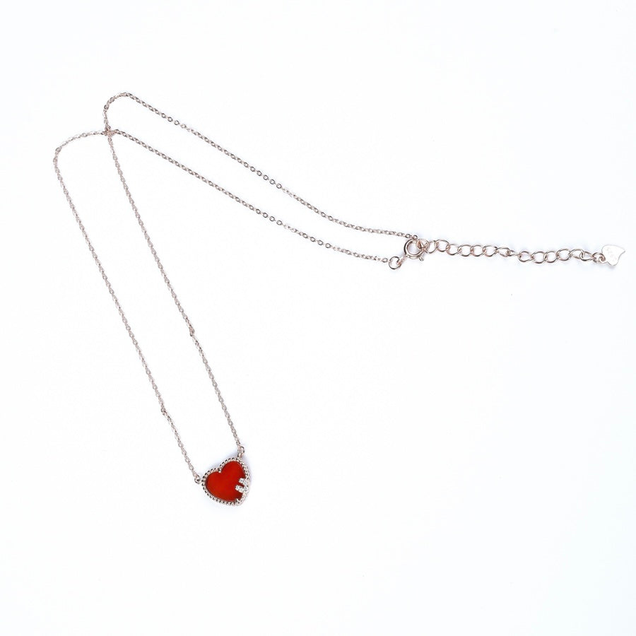 925 sterling silver necklace for women