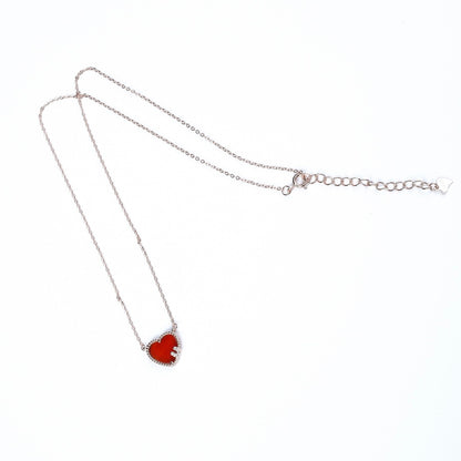 925 sterling silver necklace for women