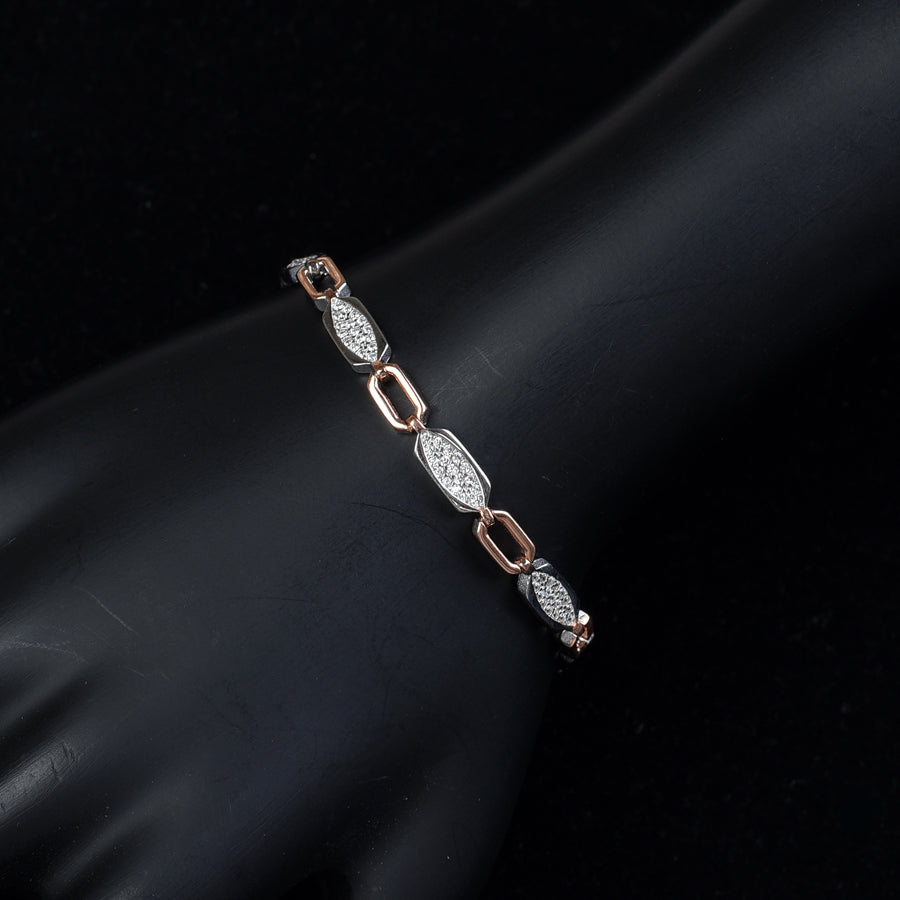 925 sterling silver bracelet for women