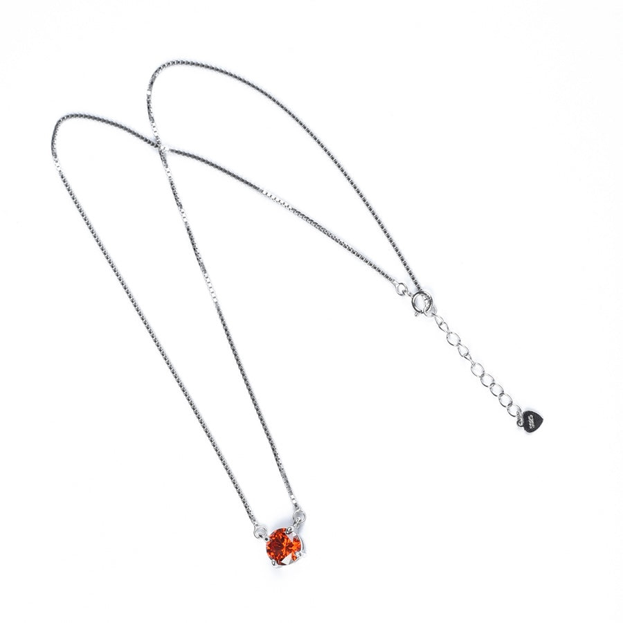 925 sterling silver necklace for women