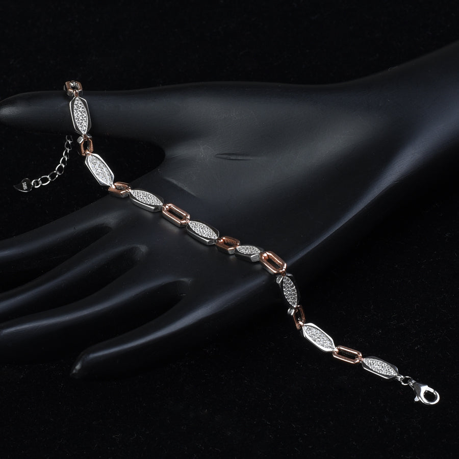 925 sterling silver bracelet for women