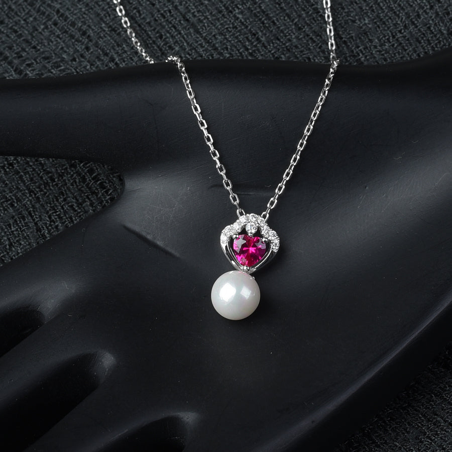 925 sterling silver necklace for women