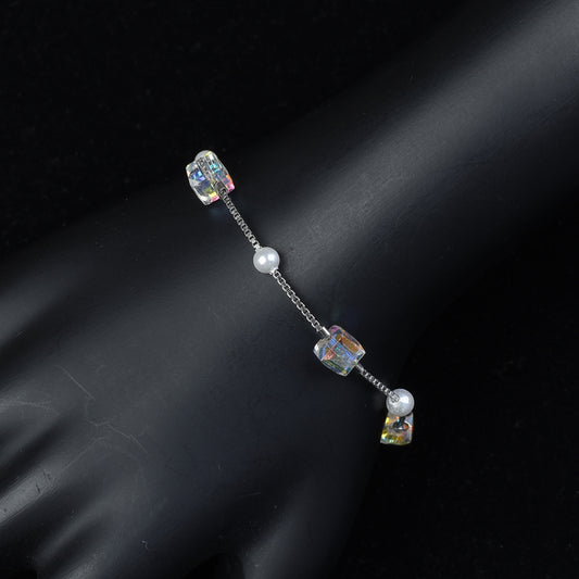 925 sterling silver bracelet for women