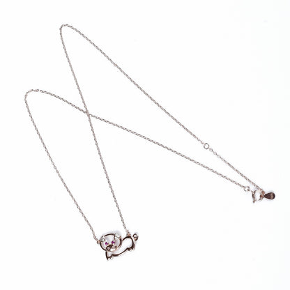 925 sterling silver necklace for women