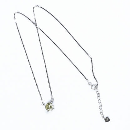 925 sterling silver necklace for women