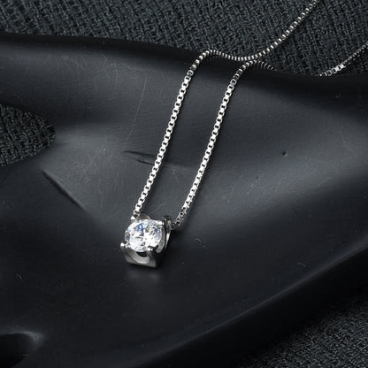 925 sterling silver necklace for women