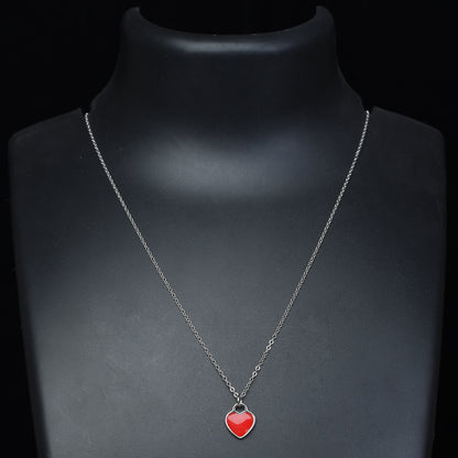 925 sterling silver necklace for women