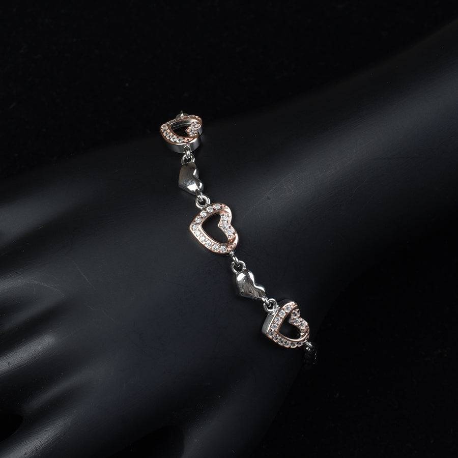 925 sterling silver bracelet for women