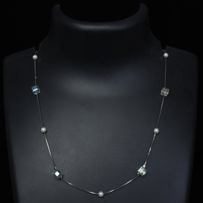 925 sterling silver necklace for women