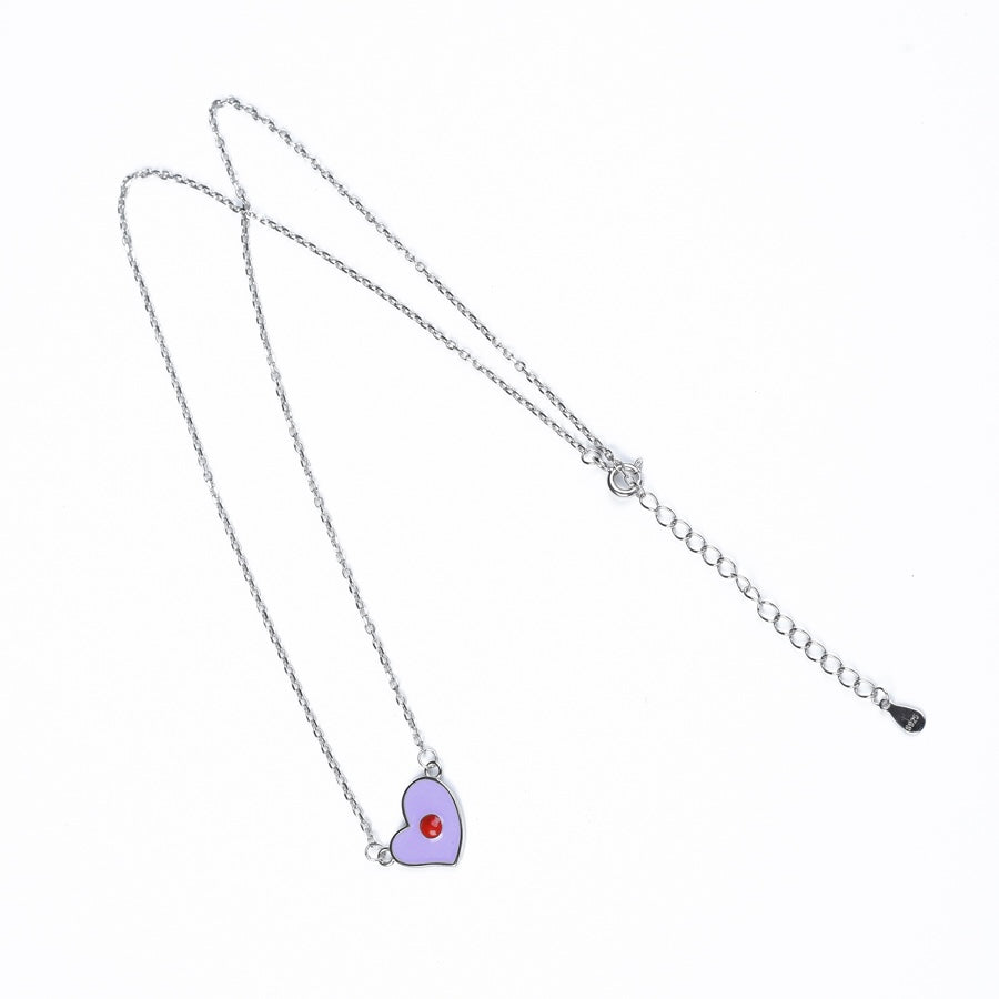 925 sterling silver necklace for women