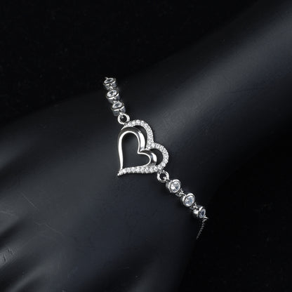 925 sterling silver bracelet for women