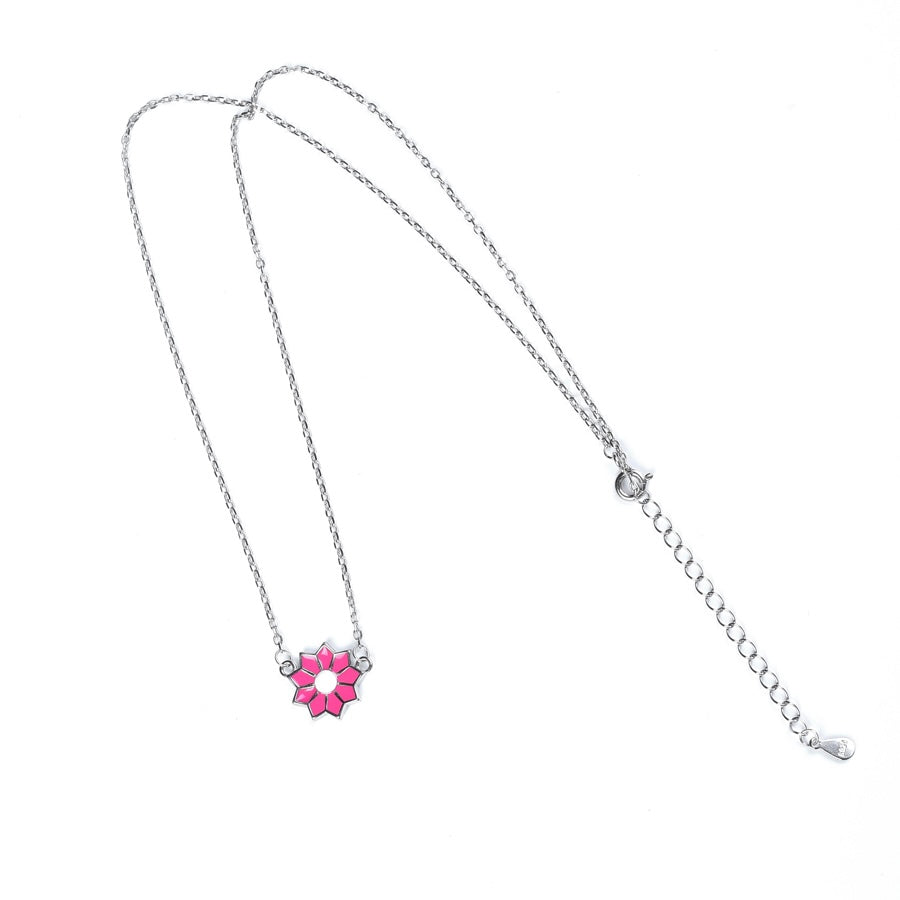 925 sterling silver necklace for women