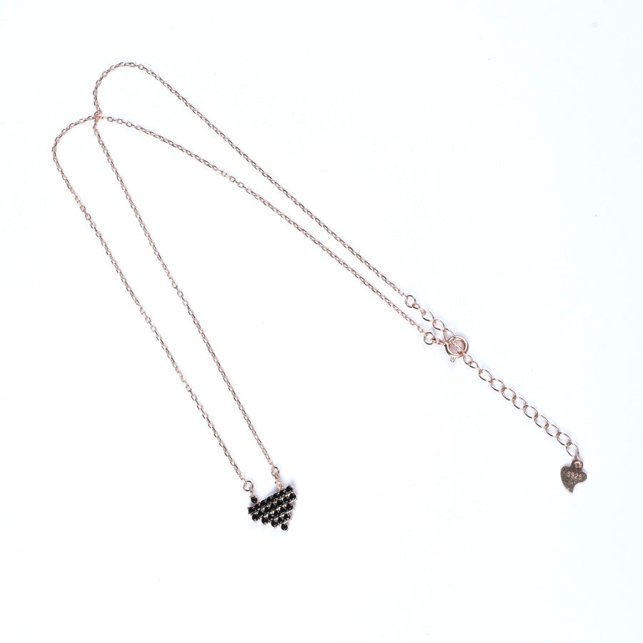 925 sterling silver necklace for women