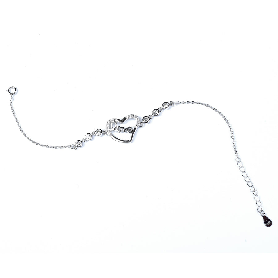 925 sterling silver bracelet for women