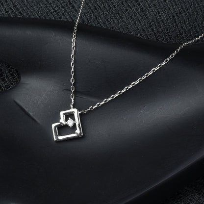 925 sterling silver necklace for women