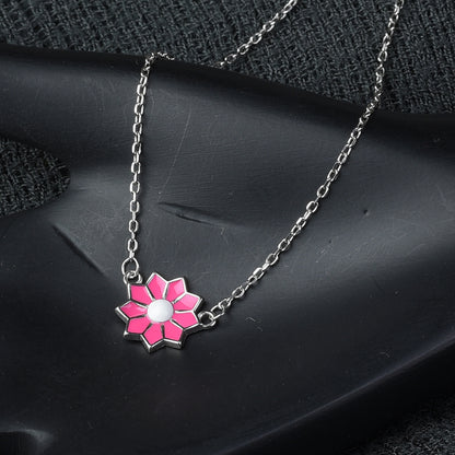 925 sterling silver necklace for women