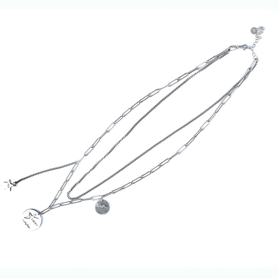 925 sterling silver necklace for women