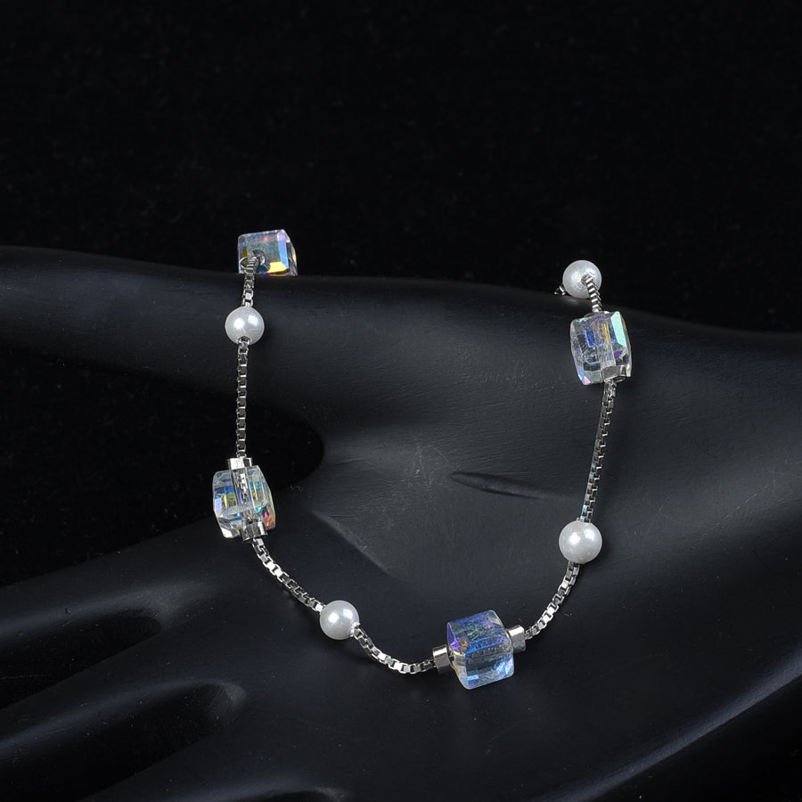 925 sterling silver bracelet for women