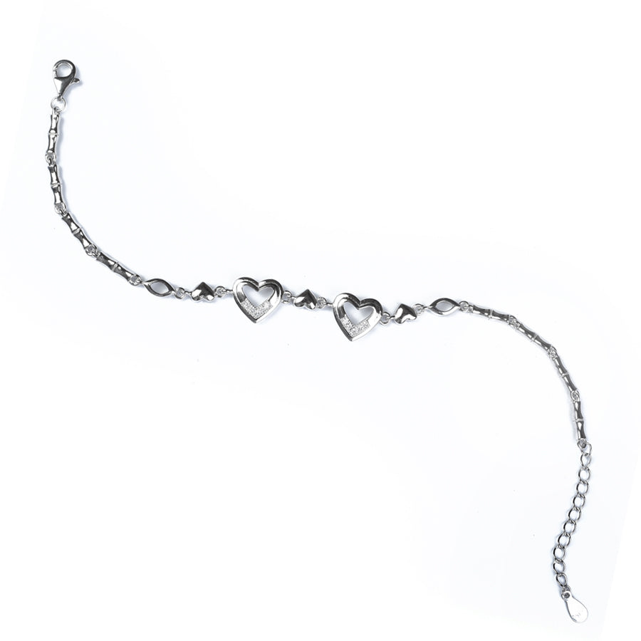 925 sterling silver bracelet for women