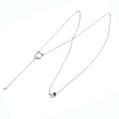 925 sterling silver necklace for women