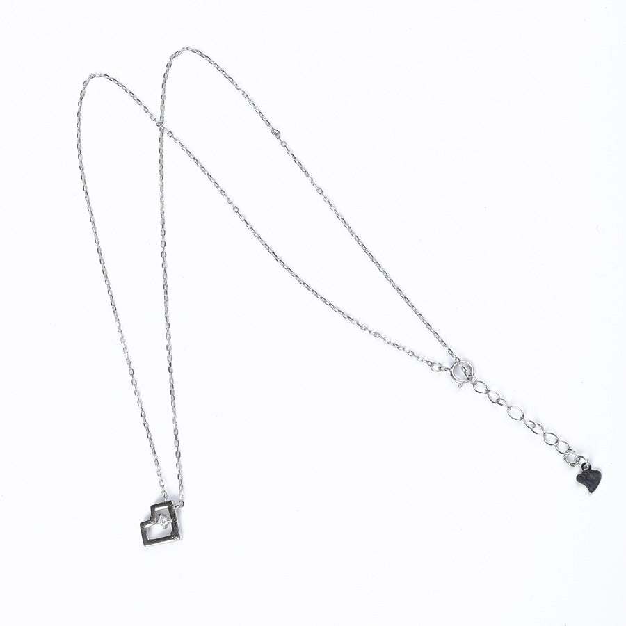 925 sterling silver necklace for women