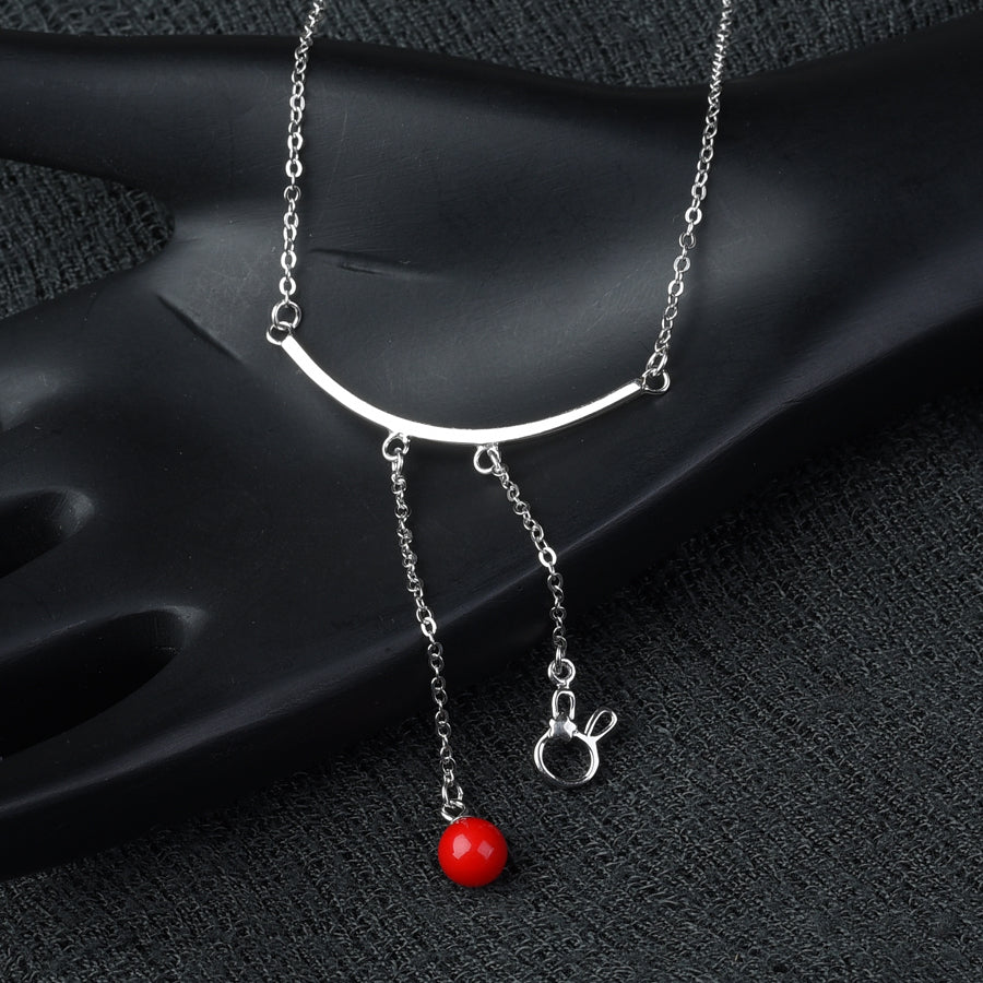 925 sterling silver necklace for women