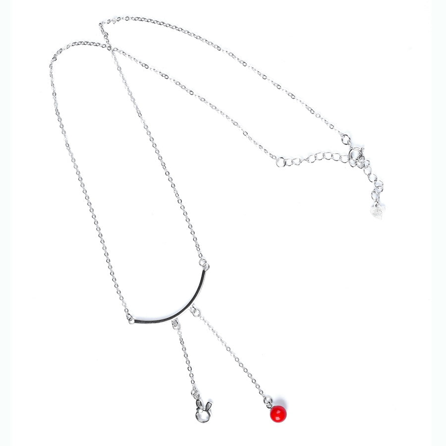 925 sterling silver necklace for women