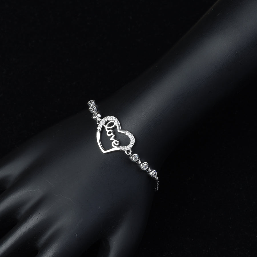 925 sterling silver bracelet for women