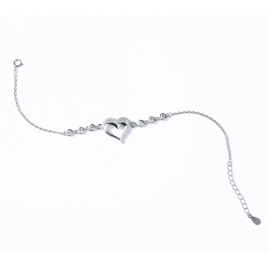 925 sterling silver bracelet for women