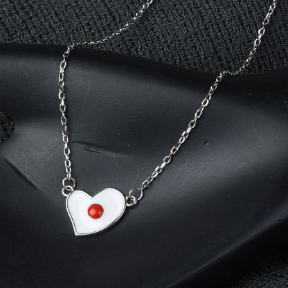 925 sterling silver necklace for women