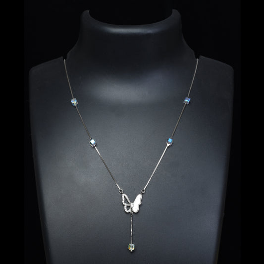 925 sterling silver necklace for women