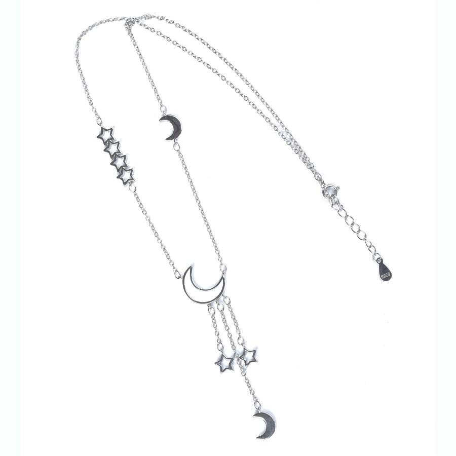 925 sterling silver necklace for women